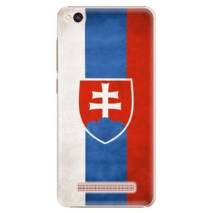 Plastové puzdro iSaprio - Slovakia Flag - Xiaomi Redmi 4A vyobraziť