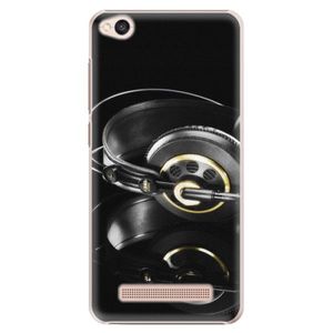 Plastové puzdro iSaprio - Headphones 02 - Xiaomi Redmi 4A vyobraziť
