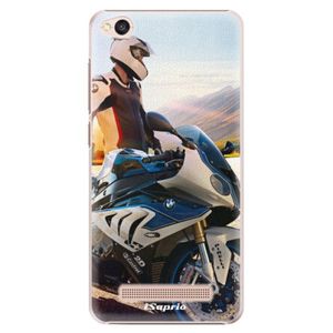 Plastové puzdro iSaprio - Motorcycle 10 - Xiaomi Redmi 4A vyobraziť