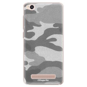 Plastové puzdro iSaprio - Gray Camuflage 02 - Xiaomi Redmi 4A vyobraziť