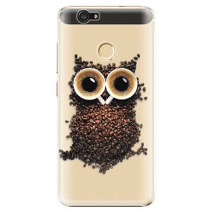 Plastové puzdro iSaprio - Owl And Coffee - Huawei Nova vyobraziť