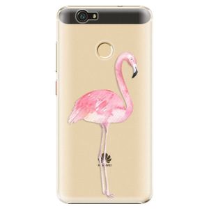 Plastové puzdro iSaprio - Flamingo 01 - Huawei Nova vyobraziť