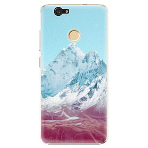 Plastové puzdro iSaprio - Highest Mountains 01 - Huawei Nova vyobraziť