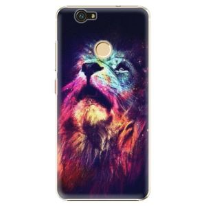 Plastové puzdro iSaprio - Lion in Colors - Huawei Nova vyobraziť