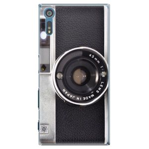 Plastové puzdro iSaprio - Vintage Camera 01 - Sony Xperia XZ vyobraziť
