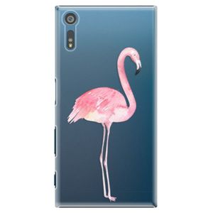 Plastové puzdro iSaprio - Flamingo 01 - Sony Xperia XZ vyobraziť