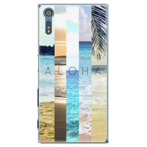 Plastové puzdro iSaprio - Aloha 02 - Sony Xperia XZ vyobraziť