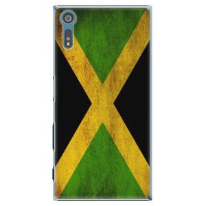 Plastové puzdro iSaprio - Flag of Jamaica - Sony Xperia XZ vyobraziť