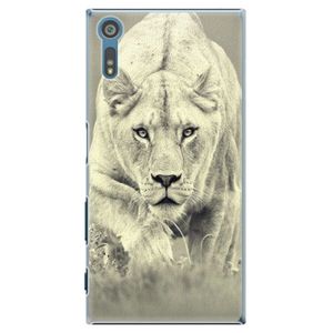 Plastové puzdro iSaprio - Lioness 01 - Sony Xperia XZ vyobraziť