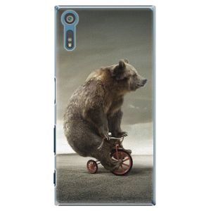 Plastové puzdro iSaprio - Bear 01 - Sony Xperia XZ vyobraziť