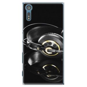 Plastové puzdro iSaprio - Headphones 02 - Sony Xperia XZ vyobraziť