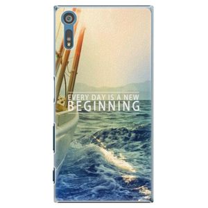 Plastové puzdro iSaprio - Beginning - Sony Xperia XZ vyobraziť