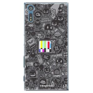 Plastové puzdro iSaprio - Text 03 - Sony Xperia XZ vyobraziť