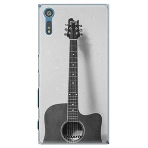 Plastové puzdro iSaprio - Guitar 01 - Sony Xperia XZ vyobraziť