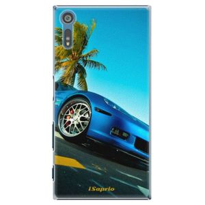 Plastové puzdro iSaprio - Car 10 - Sony Xperia XZ vyobraziť