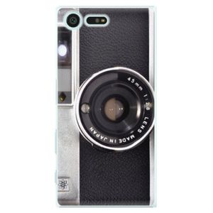 Plastové puzdro iSaprio - Vintage Camera 01 - Sony Xperia X Compact vyobraziť