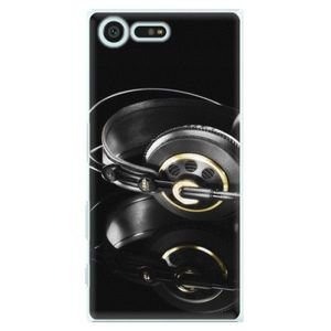 Plastové puzdro iSaprio - Headphones 02 - Sony Xperia X Compact vyobraziť