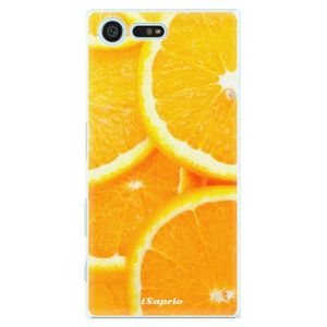 Plastové puzdro iSaprio - Orange 10 - Sony Xperia X Compact vyobraziť