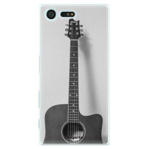 Plastové puzdro iSaprio - Guitar 01 - Sony Xperia X Compact vyobraziť