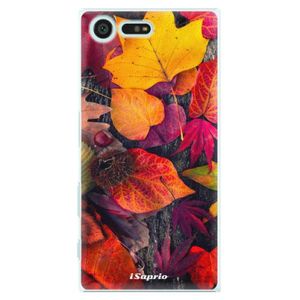Plastové puzdro iSaprio - Autumn Leaves 03 - Sony Xperia X Compact vyobraziť