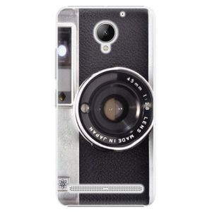 Plastové puzdro iSaprio - Vintage Camera 01 - Lenovo C2 vyobraziť