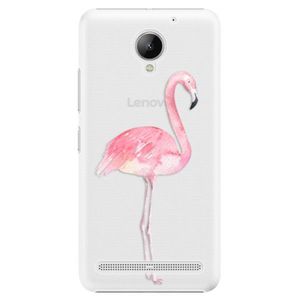 Plastové puzdro iSaprio - Flamingo 01 - Lenovo C2 vyobraziť