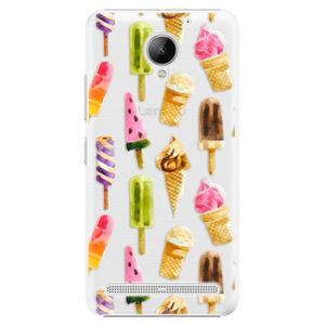 Plastové puzdro iSaprio - Ice Cream - Lenovo C2 vyobraziť