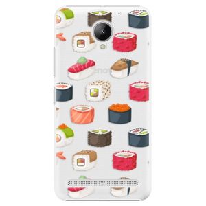 Plastové puzdro iSaprio - Sushi Pattern - Lenovo C2 vyobraziť