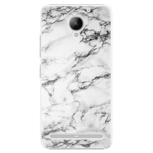 Plastové puzdro iSaprio - White Marble 01 - Lenovo C2 vyobraziť