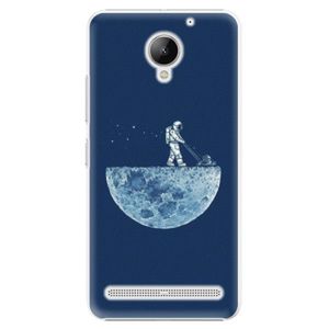 Plastové puzdro iSaprio - Moon 01 - Lenovo C2 vyobraziť