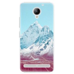Plastové puzdro iSaprio - Highest Mountains 01 - Lenovo C2 vyobraziť