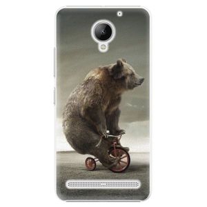 Plastové puzdro iSaprio - Bear 01 - Lenovo C2 vyobraziť