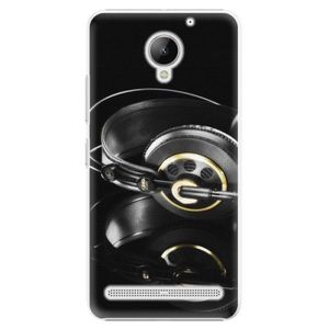 Plastové puzdro iSaprio - Headphones 02 - Lenovo C2 vyobraziť