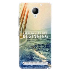 Plastové puzdro iSaprio - Beginning - Lenovo C2 vyobraziť