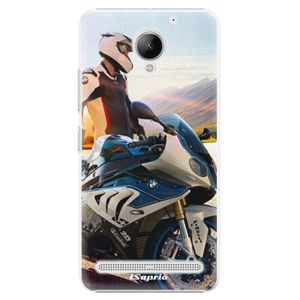 Plastové puzdro iSaprio - Motorcycle 10 - Lenovo C2 vyobraziť