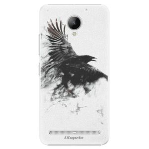 Plastové puzdro iSaprio - Dark Bird 01 - Lenovo C2 vyobraziť