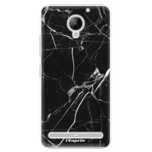 Plastové puzdro iSaprio - Black Marble 18 - Lenovo C2 vyobraziť