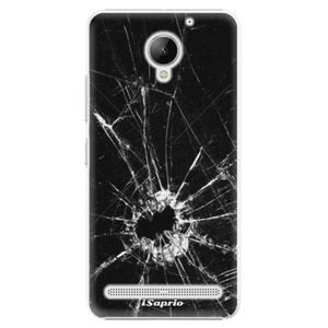 Plastové puzdro iSaprio - Broken Glass 10 - Lenovo C2 vyobraziť