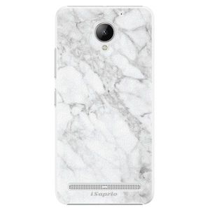 Plastové puzdro iSaprio - SilverMarble 14 - Lenovo C2 vyobraziť