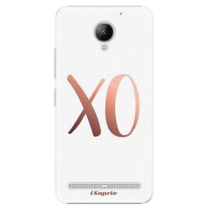 Plastové puzdro iSaprio - XO 01 - Lenovo C2 vyobraziť