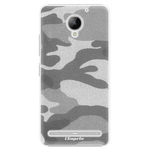 Plastové puzdro iSaprio - Gray Camuflage 02 - Lenovo C2 vyobraziť