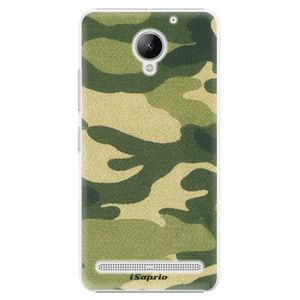 Plastové puzdro iSaprio - Green Camuflage 01 - Lenovo C2 vyobraziť