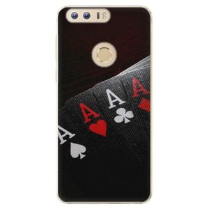 Plastové puzdro iSaprio - Poker - Huawei Honor 8 vyobraziť