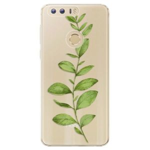 Plastové puzdro iSaprio - Green Plant 01 - Huawei Honor 8 vyobraziť