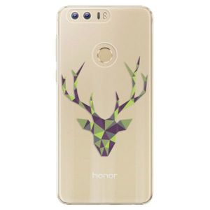 Plastové puzdro iSaprio - Deer Green - Huawei Honor 8 vyobraziť