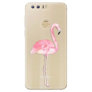 Plastové puzdro iSaprio - Flamingo 01 - Huawei Honor 8 vyobraziť