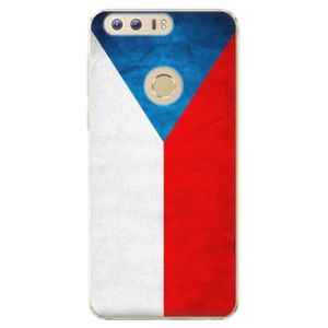 Plastové puzdro iSaprio - Czech Flag - Huawei Honor 8 vyobraziť