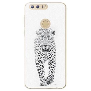 Plastové puzdro iSaprio - White Jaguar - Huawei Honor 8 vyobraziť