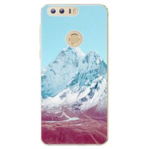 Plastové puzdro iSaprio - Highest Mountains 01 - Huawei Honor 8 vyobraziť