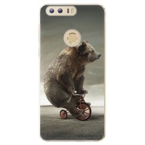 Plastové puzdro iSaprio - Bear 01 - Huawei Honor 8 vyobraziť